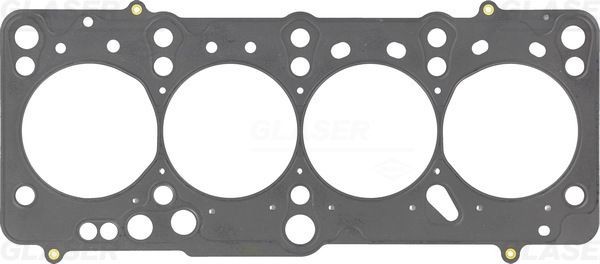 GLASER Gasket, cylinder head Article number: H80720-00 cheaply