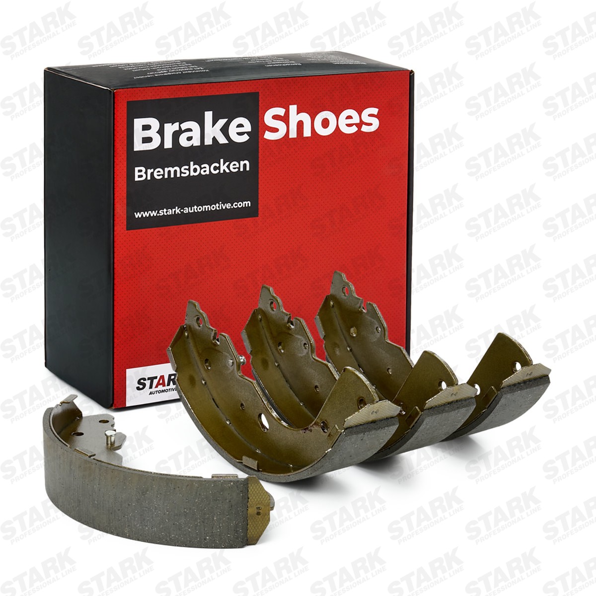 STARK Brake Shoe Set Article number: SKBS-0450053 cheaply