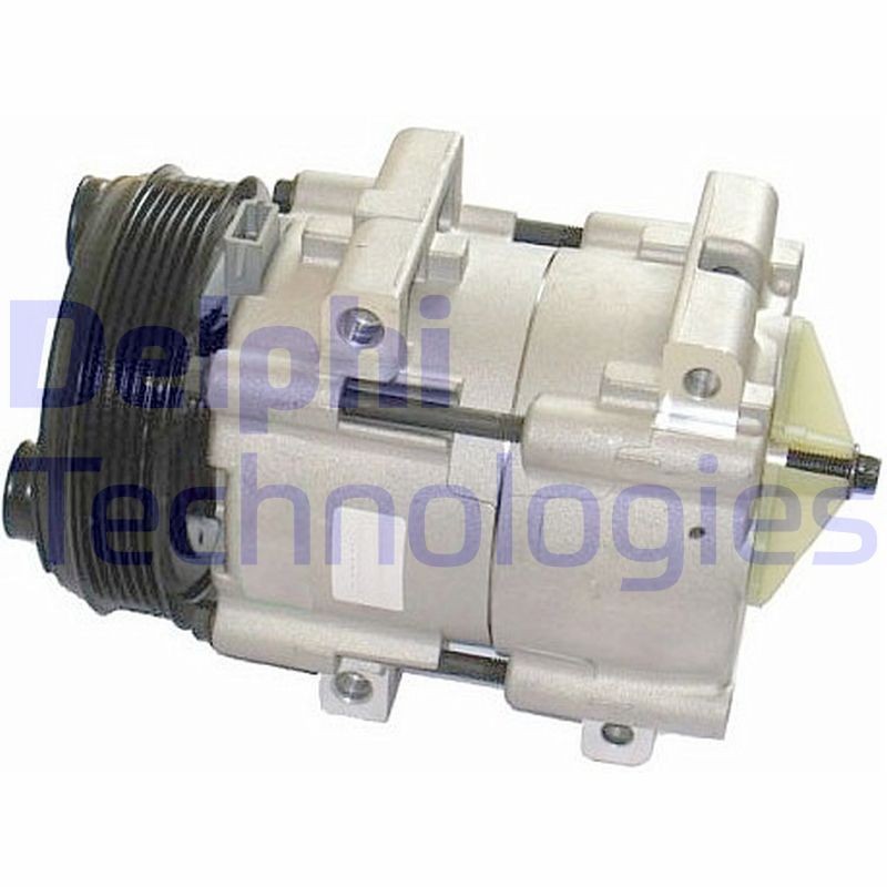 DELPHI Air conditioning compressor Article number: TSP0159006 cheaply