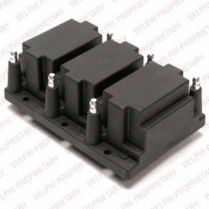 DELPHI Ignition Coil Unit Article number: GN10139 cheaply