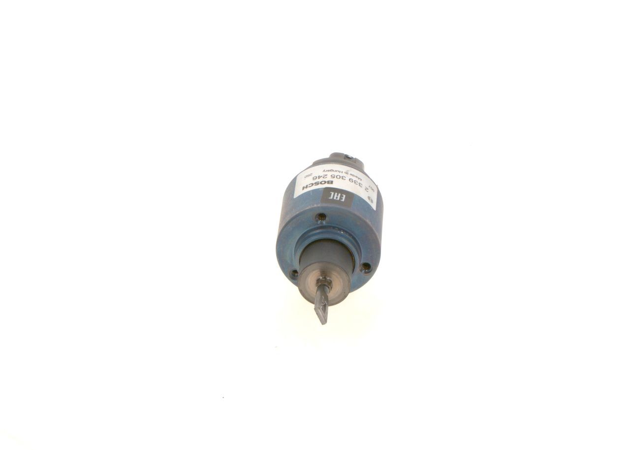 BOSCH Starter solenoid Article number: 2 339 305 246 cheaply