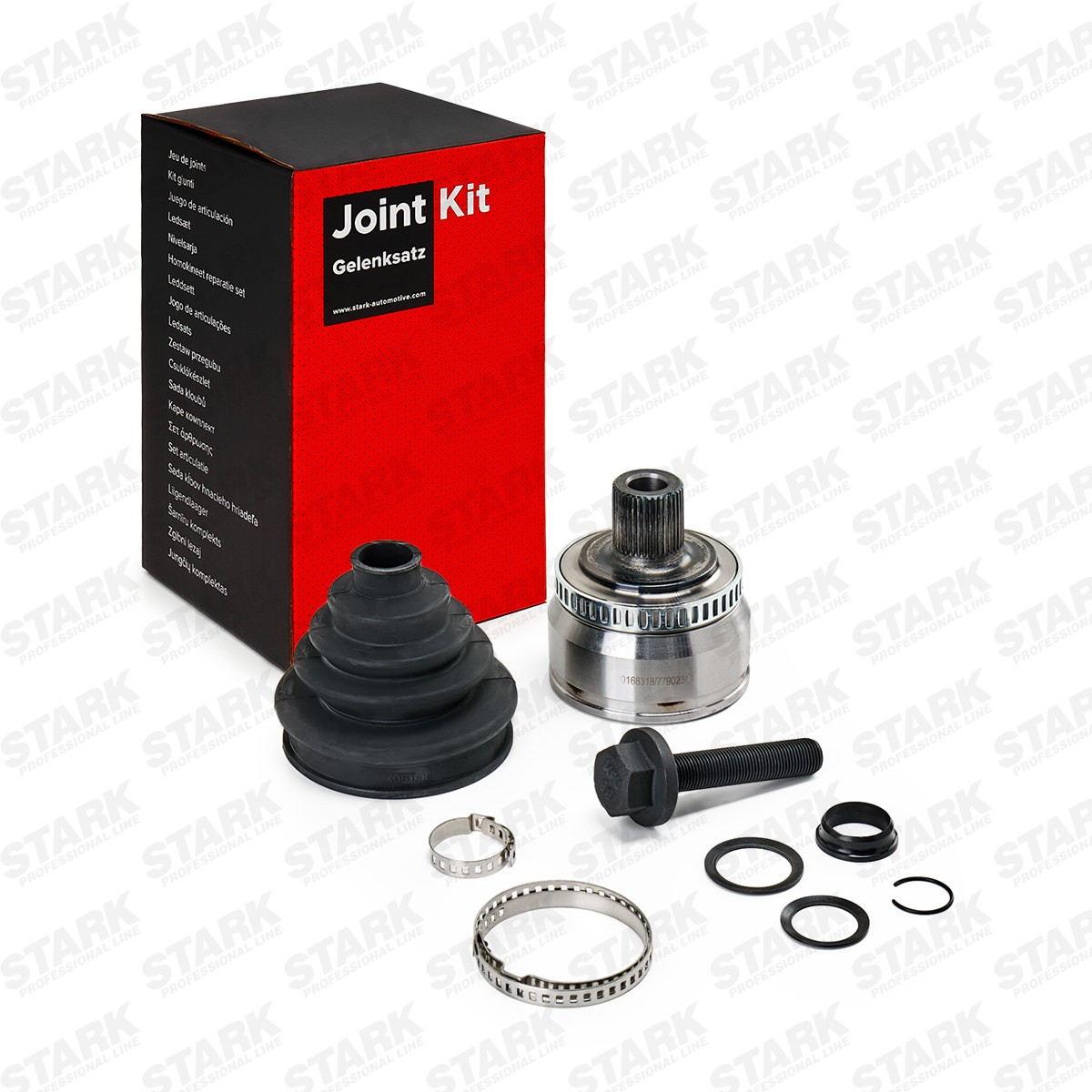 STARK Joint kit, drive shaft Article number: SKJK-0200115 cheaply