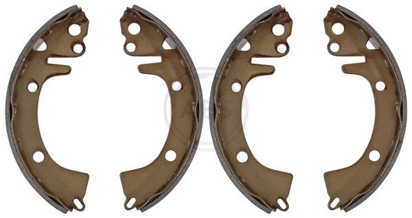 A.B.S. Brake Shoe Set Article number: 8532 cheaply