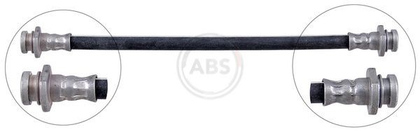 A.B.S. Brake hose Article number: SL 3539 cheaply