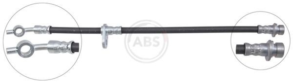 A.B.S. Brake hose Article number: SL 4200 cheaply
