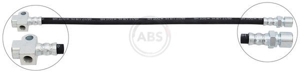 A.B.S. Brake hose Article number: SL 3285 cheaply