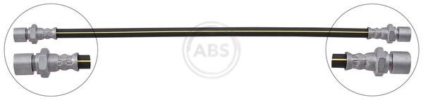 A.B.S. Brake hose Article number: SL 2442 cheaply