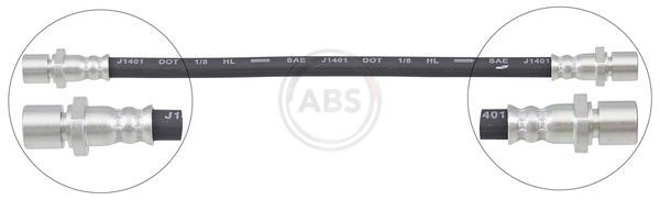 A.B.S. Brake hose Article number: SL 6184 cheaply