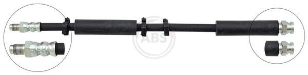 A.B.S. Brake hose Article number: SL 3172 cheaply