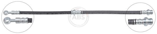 A.B.S. Brake hose Article number: SL 4021 cheaply