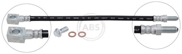 A.B.S. Brake hose Article number: SL 5034 cheaply