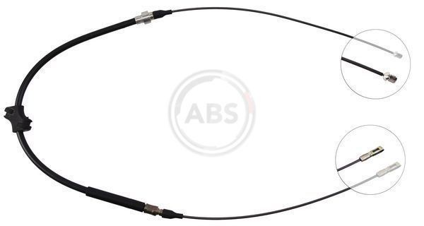 A.B.S. Håndbremsekabel Varenummer: K10157 billige
