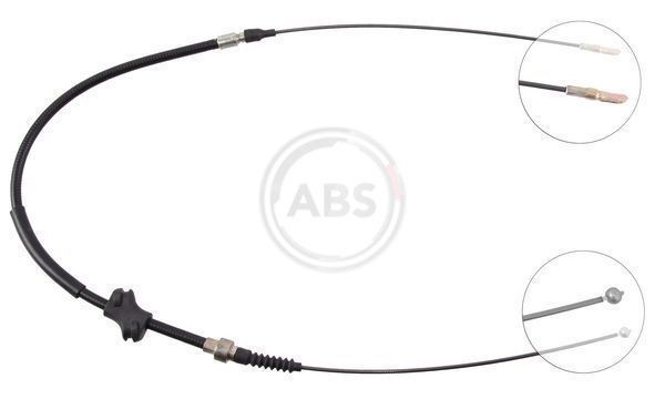 A.B.S. Håndbremsekabel Varenummer: K10158 billige