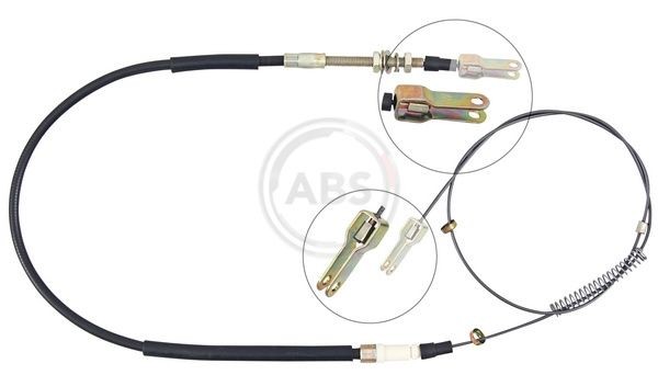 A.B.S. Håndbremsekabel Varenummer: K10535 billige