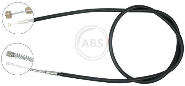 A.B.S. Håndbremsekabel Varenummer: K11537 billige
