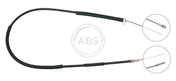 A.B.S. Håndbremsekabel Varenummer: K11596 billige