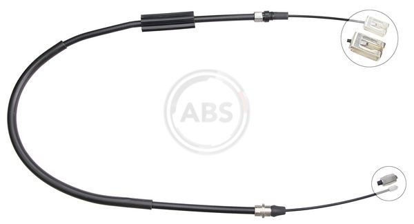 A.B.S. Håndbremsekabel Varenummer: K12407 billige