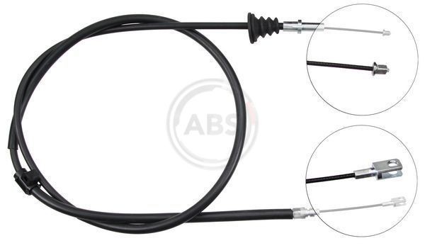 A.B.S. Håndbremsekabel Varenummer: K13786 billige