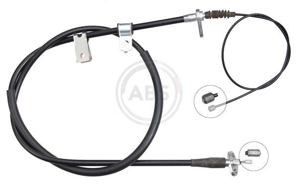A.B.S. Håndbremsekabel Varenummer: K13936 billige