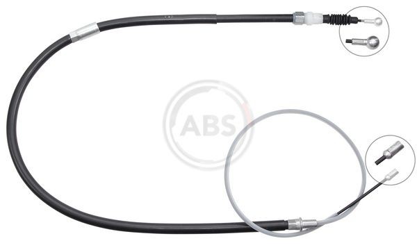 A.B.S. Håndbremsekabel Varenummer: K14033 billige