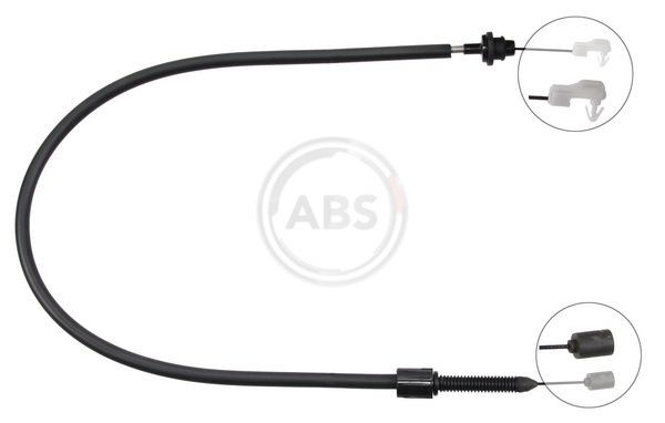 A.B.S. Throttle cable Article number: K37370 cheaply