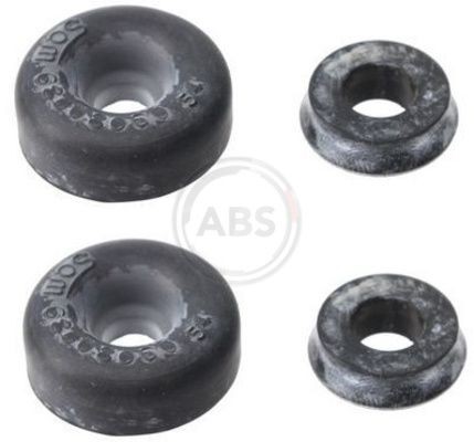 A.B.S. 53741 Rep.sæt, hjulbremsecylinder CORDIA 1.6 Turbo 114 HK Benzin 1989