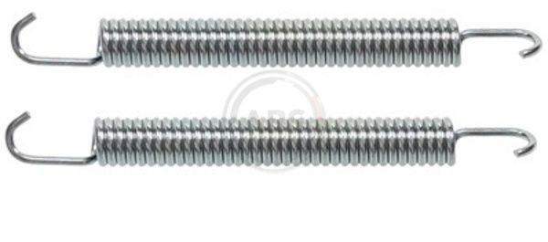 A.B.S. Brake shoe fitting kit Article number: 0480Q cheaply