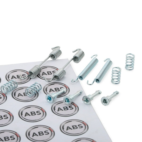 A.B.S. Brake shoe fitting kit Article number: 0801Q cheaply