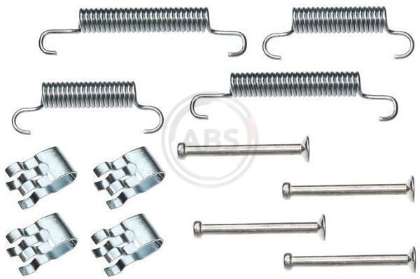 A.B.S. Brake shoe fitting kit Article number: 0839Q cheaply