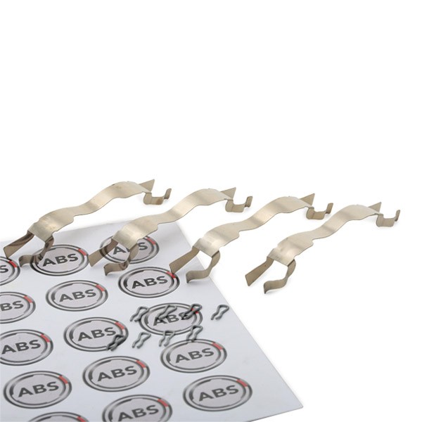 A.B.S. Accessory Kit, disc brake pads Article number: 0909Q cheaply