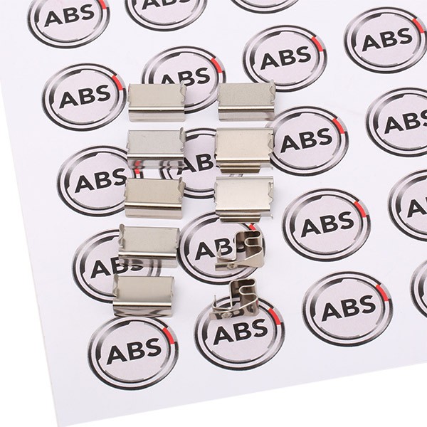 A.B.S. Accessory Kit, disc brake pads Article number: 1246Q cheaply