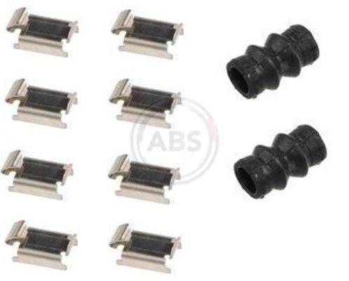 A.B.S. 1788Q Monteringssæt til bremseklodser INSIGNIA 2.0 Biturbo CDTI (68) 190 HK Diesel 2017