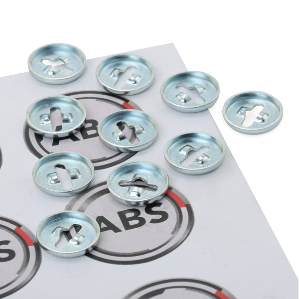 A.B.S. 96180 Spring, brake shoe COROLLA 1.5 RUNX VVT-i (NZE121_) 110 PS Petrol 2007
