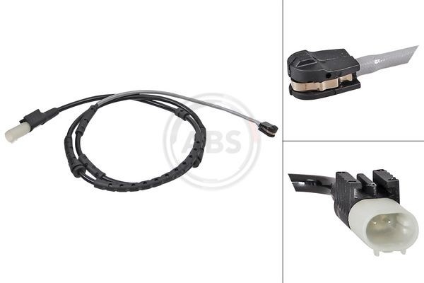 A.B.S. Brake pad wear sensor Article number: 39736 cheaply