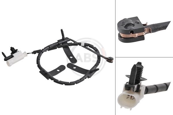 A.B.S. Brake pad wear sensor Article number: 39786 cheaply