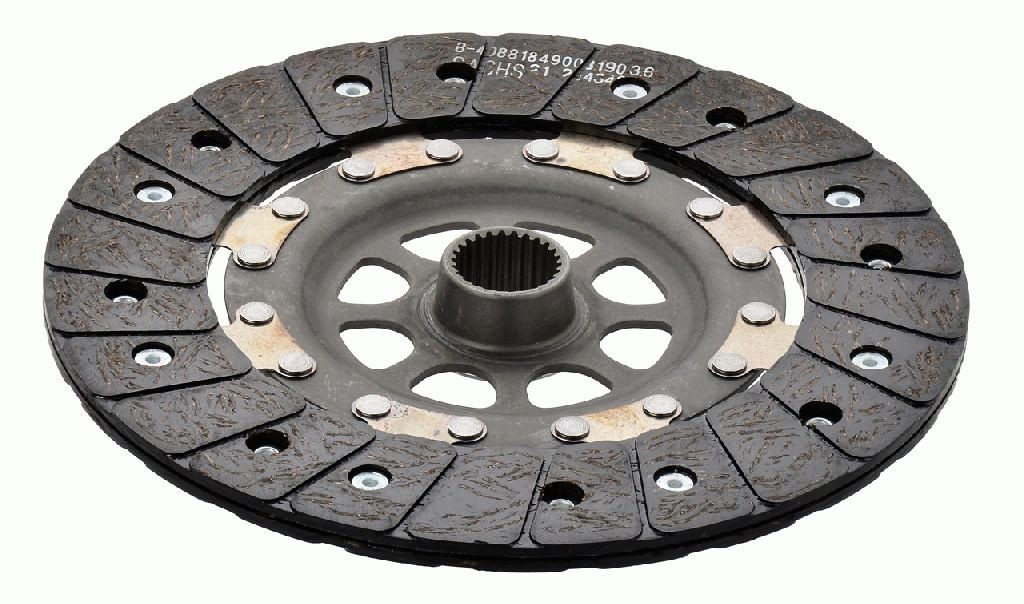 SACHS Clutch Disc Article number: 1864 528 442 cheaply