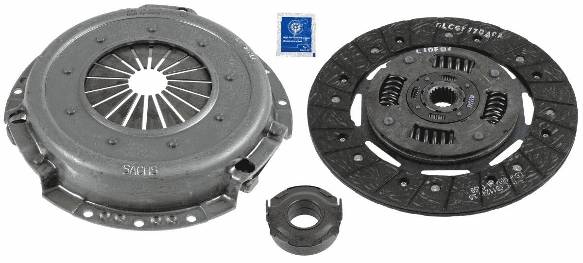 SACHS Clutch kit Article number: 3000 291 002 cheaply