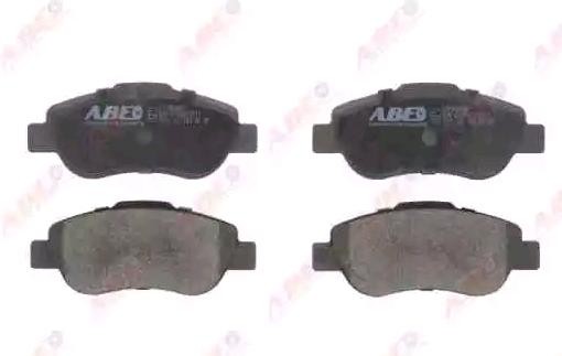 ABE Brake pad set Article number: C1F063ABE cheaply