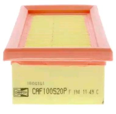 CHAMPION Air filter Article number: CAF100520P cheaply