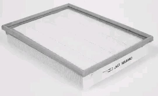 CHAMPION Air filter Article number: CAF100547P cheaply
