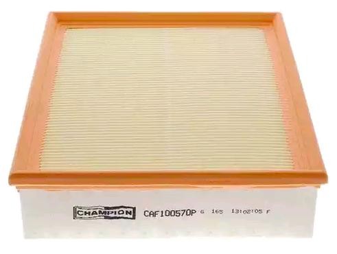CHAMPION Air filter Article number: CAF100570P cheaply