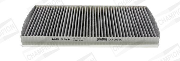 CHAMPION Pollenfilter Varenummer: CCF0015C billige
