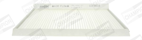 CHAMPION Pollenfilter Varenummer: CCF0018 billige