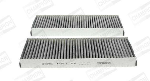 CHAMPION Pollen filter Article number: CCF0339C cheaply