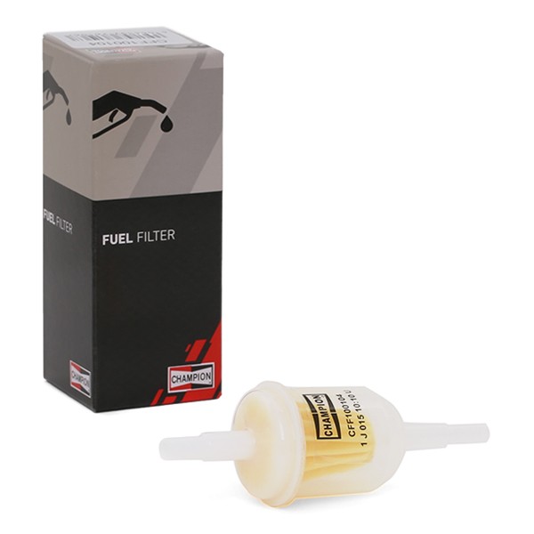 CHAMPION Fuel filter Article number: CFF100104 cheaply