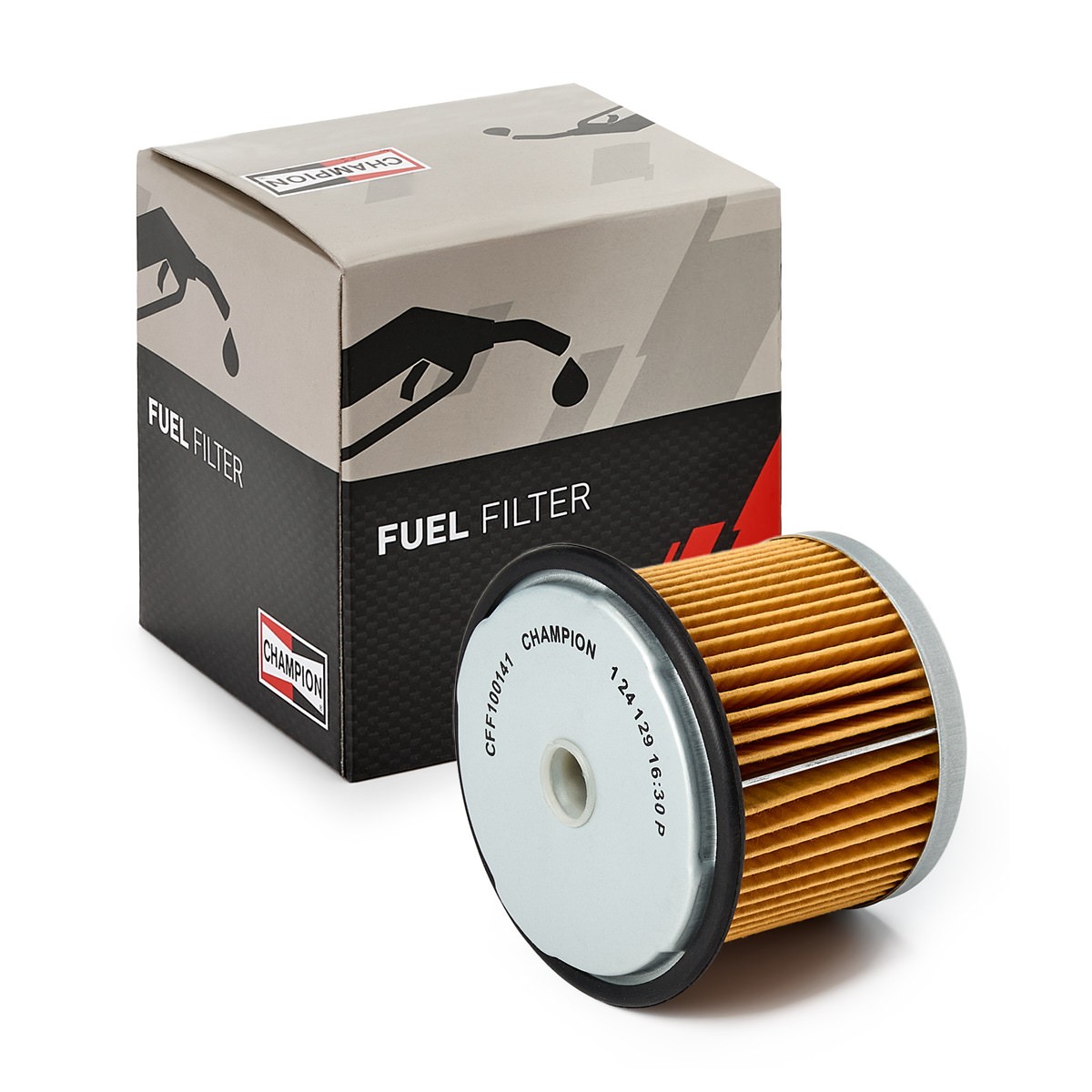 CHAMPION Fuel filter Article number: CFF100141 cheaply