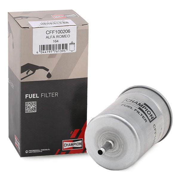 CHAMPION Brændstof-filter Varenummer: CFF100206 billige