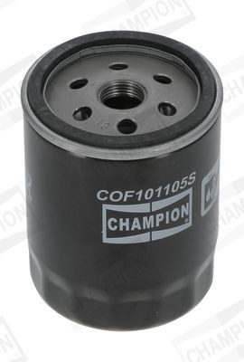 CHAMPION Oil filter Article number: COF101105S cheaply