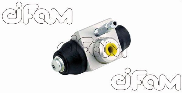 CIFAM Cilindru receptor frana număr articol: 101-1043 ieftin