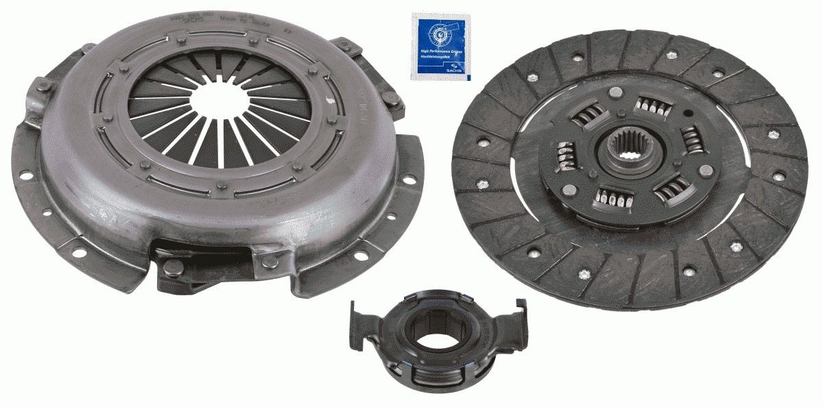 SACHS Clutch kit Article number: 3000 472 001 cheaply
